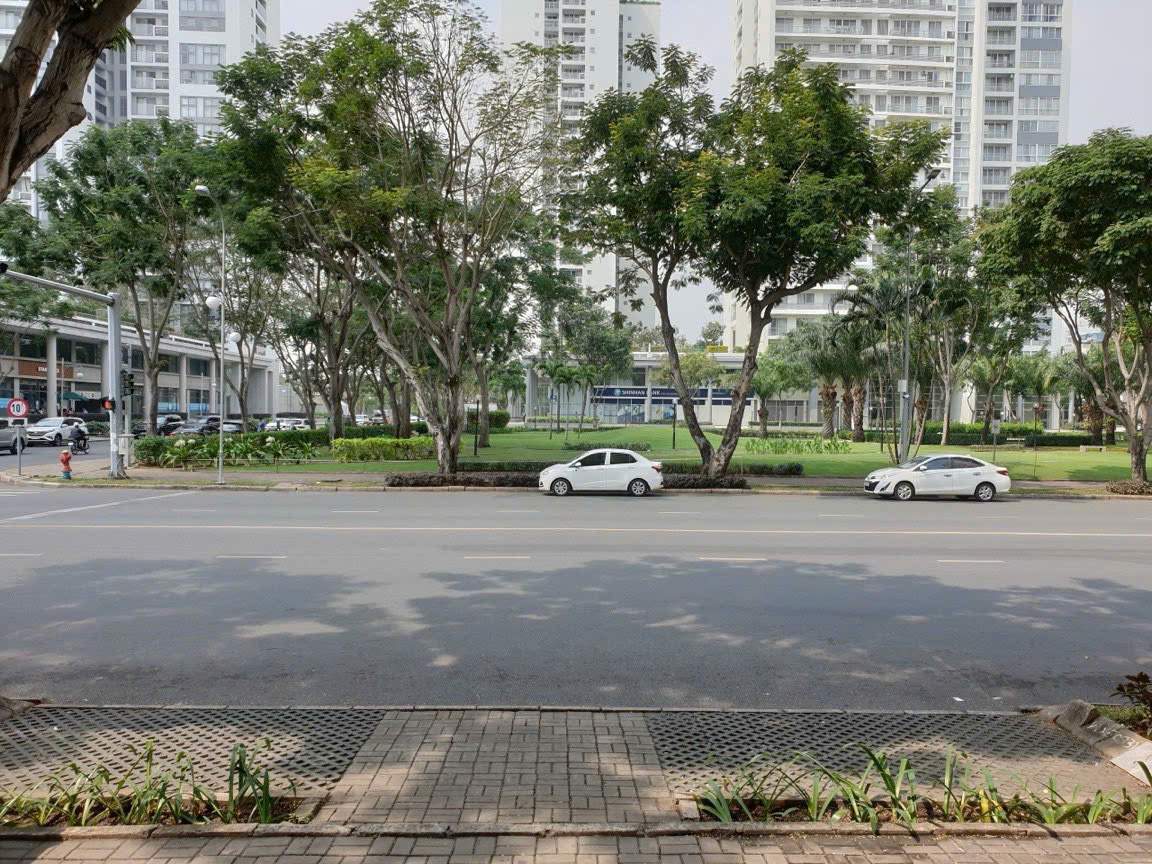 Cho Thuê Shop 115 MT Nguyễn Đức Cảnh Phú Mỹ Hưng Q7